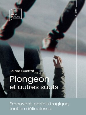 cover image of Plongeon et autres sauts